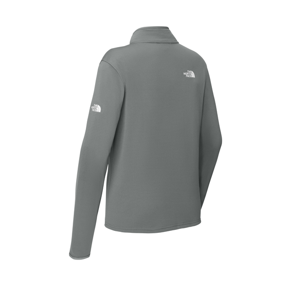 The North Face® Aim Recycled Poly/Elastane 1/4 Zip Ladies' Fleece