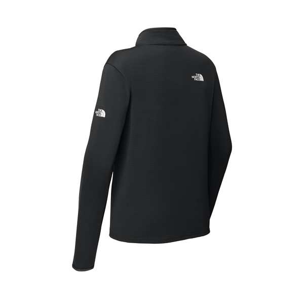 The North Face® Aim Recycled Poly/Elastane 1/4 Zip Ladies' Fleece