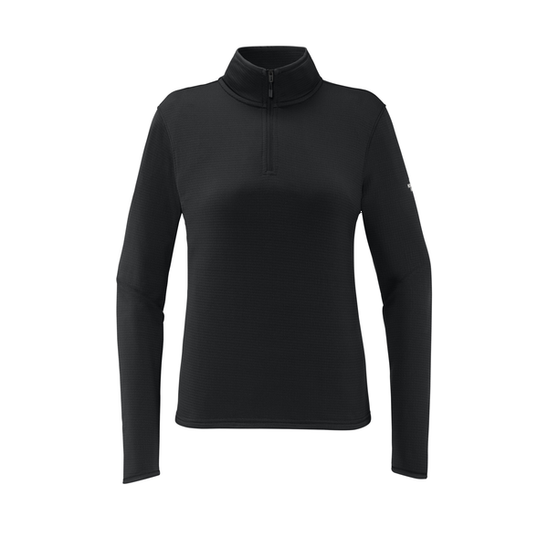 The North Face® Aim Recycled Poly/Elastane 1/4 Zip Ladies' Fleece