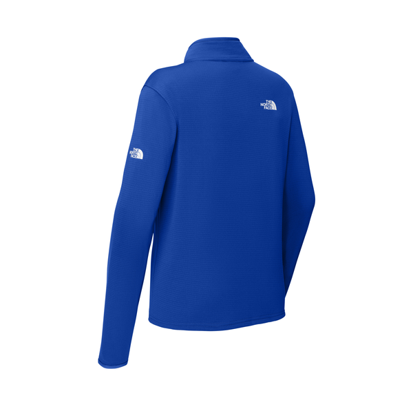 The North Face® Aim Recycled Poly/Elastane 1/4 Zip Ladies' Fleece