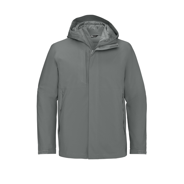 The North Face® Castle Valley Triclimate Recycled Poly 3-n-1 Men's Jacket