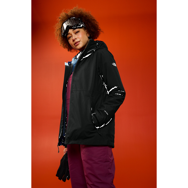 The North Face® Castle Valley Triclimate Recycled Poly 3-n-1 Ladies' Jacket