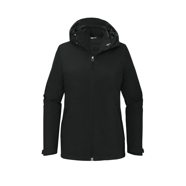 The North Face® Castle Valley Triclimate Recycled Poly 3-n-1 Ladies' Jacket