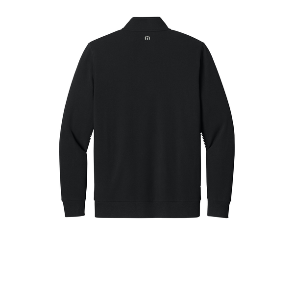 TravisMathew® Ocean Villa Tri-Blend Men's 1/4 Zip