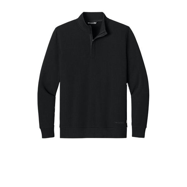 TravisMathew® Ocean Villa Tri-Blend Men's 1/4 Zip