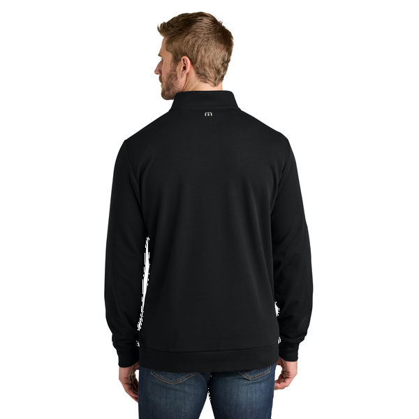 TravisMathew® Ocean Villa Tri-Blend Men's 1/4 Zip