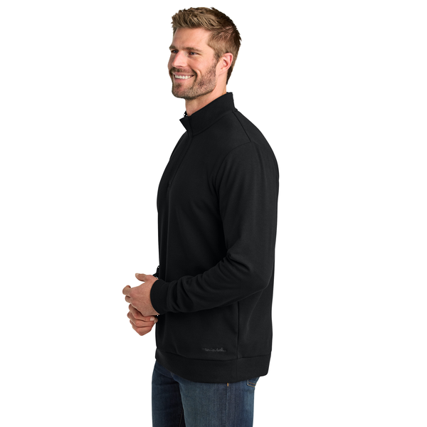 TravisMathew® Ocean Villa Tri-Blend Men's 1/4 Zip