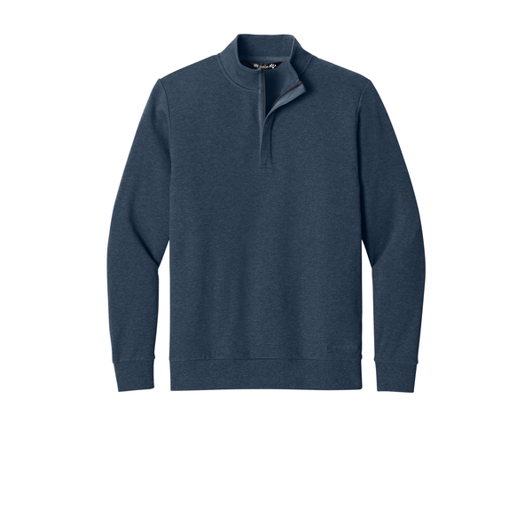 TravisMathew® Ocean Villa Tri-Blend Men's 1/4 Zip