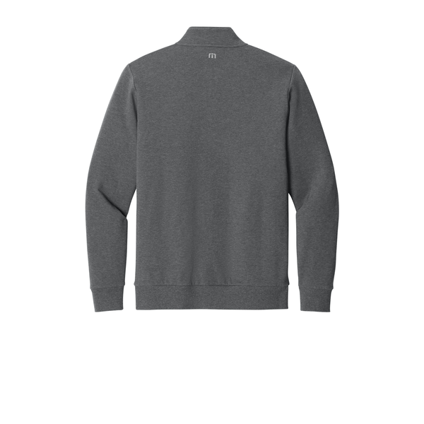 TravisMathew® Ocean Villa Tri-Blend Men's 1/4 Zip
