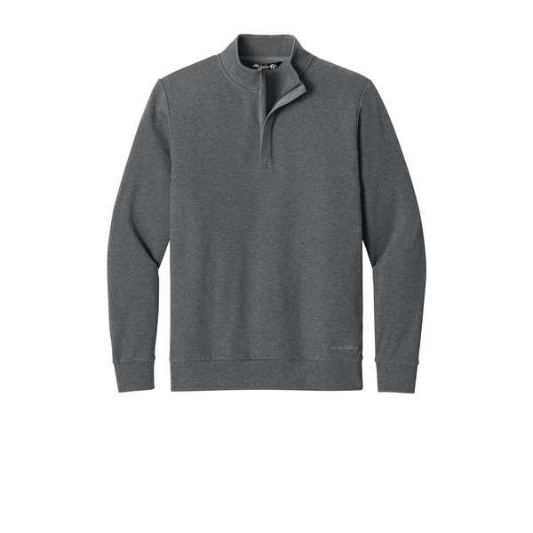 TravisMathew® Ocean Villa Tri-Blend Men's 1/4 Zip