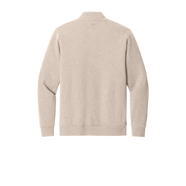 TravisMathew® Ocean Villa Tri-Blend Men's 1/4 Zip
