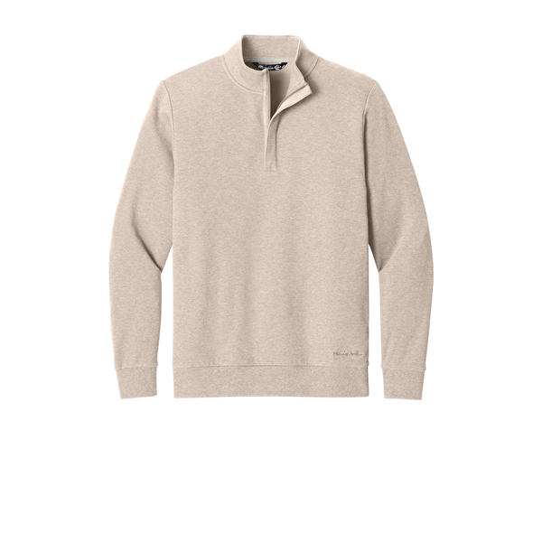 TravisMathew® Ocean Villa Tri-Blend Men's 1/4 Zip