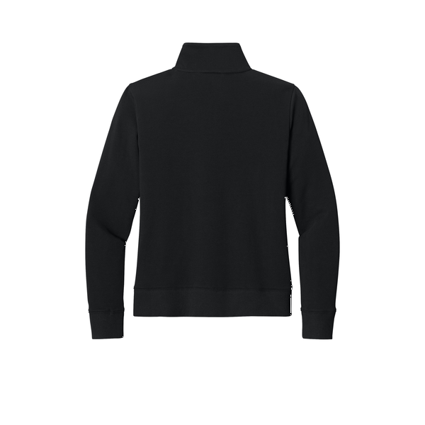 TravisMathew® Ocean Villa Tri-Blend Ladies' 1/4 Zip