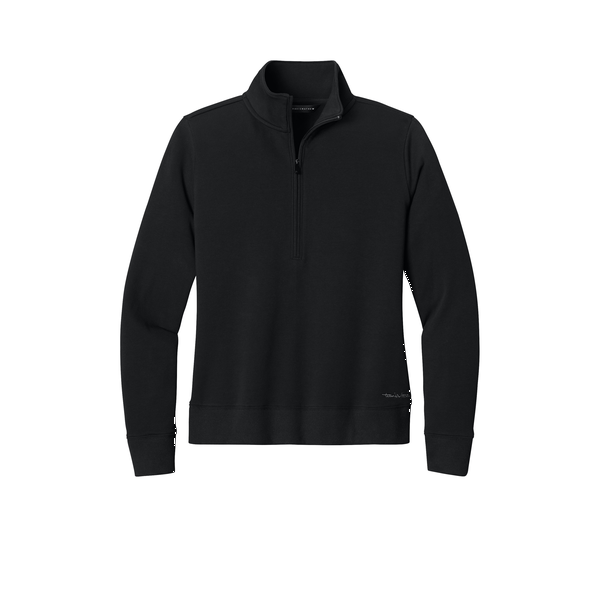 TravisMathew® Ocean Villa Tri-Blend Ladies' 1/4 Zip