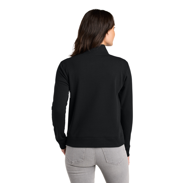 TravisMathew® Ocean Villa Tri-Blend Ladies' 1/4 Zip