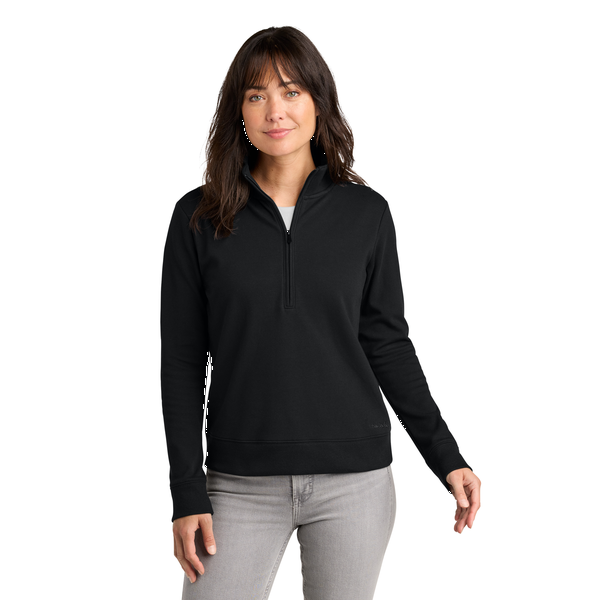 TravisMathew® Ocean Villa Tri-Blend Ladies' 1/4 Zip
