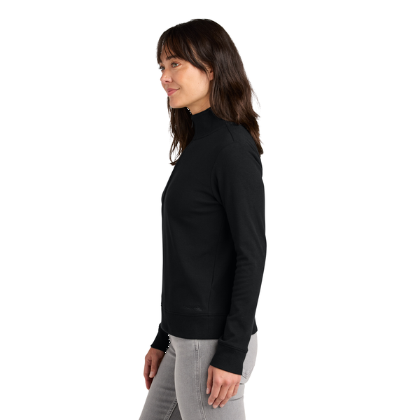 TravisMathew® Ocean Villa Tri-Blend Ladies' 1/4 Zip