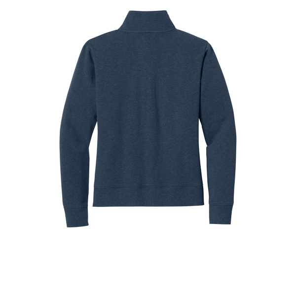 TravisMathew® Ocean Villa Tri-Blend Ladies' 1/4 Zip