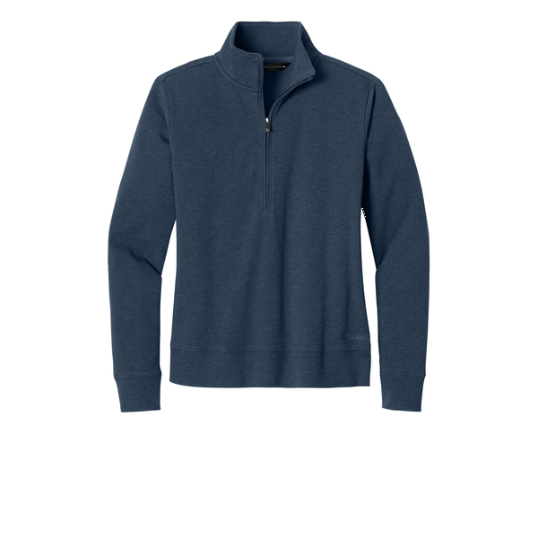 TravisMathew® Ocean Villa Tri-Blend Ladies' 1/4 Zip
