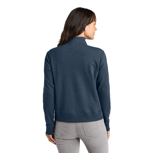 TravisMathew® Ocean Villa Tri-Blend Ladies' 1/4 Zip