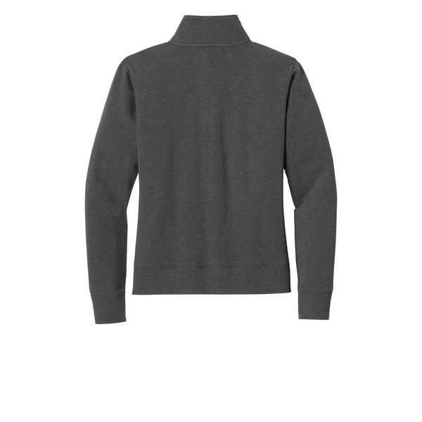 TravisMathew® Ocean Villa Tri-Blend Ladies' 1/4 Zip