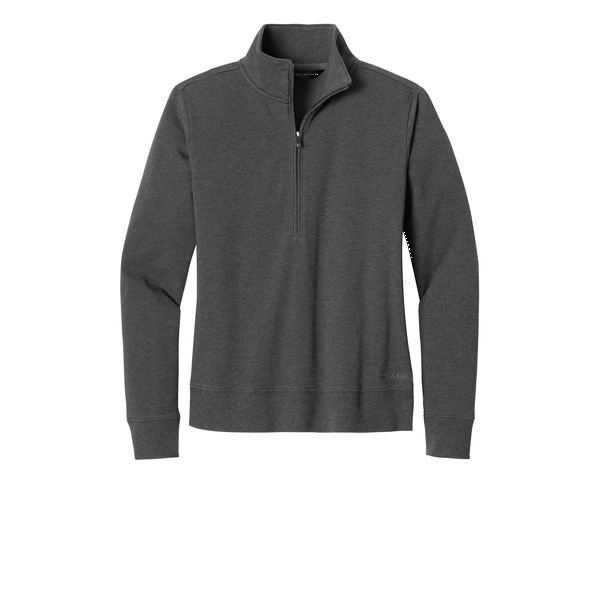 TravisMathew® Ocean Villa Tri-Blend Ladies' 1/4 Zip