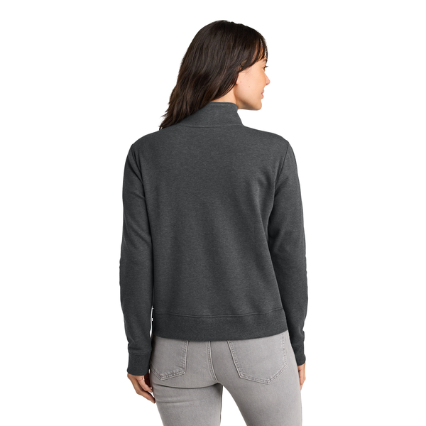 TravisMathew® Ocean Villa Tri-Blend Ladies' 1/4 Zip