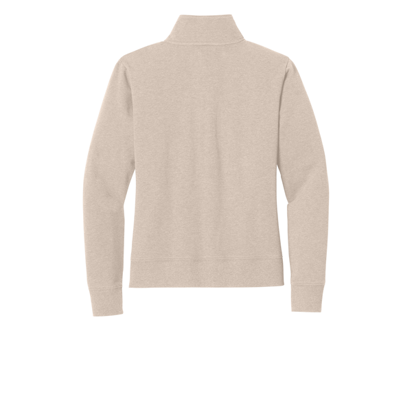 TravisMathew® Ocean Villa Tri-Blend Ladies' 1/4 Zip