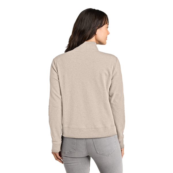 TravisMathew® Ocean Villa Tri-Blend Ladies' 1/4 Zip