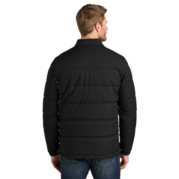TravisMathew® Cold Bay Poly/Elastane Men's Jacket