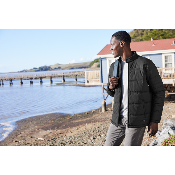 TravisMathew® Cold Bay Poly/Elastane Men's Jacket