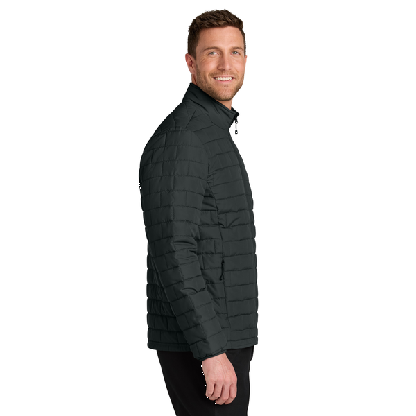 Port Authority® C-FREE® Brick Recycled Poly Men's Jacket