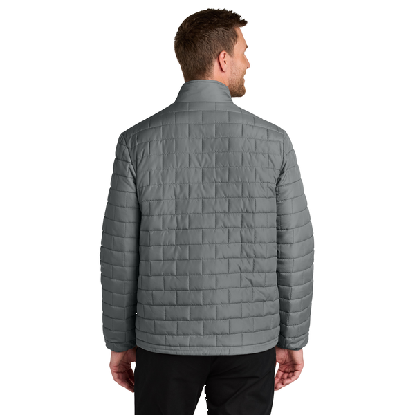 Port Authority® C-FREE® Brick Recycled Poly Men's Jacket