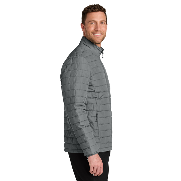 Port Authority® C-FREE® Brick Recycled Poly Men's Jacket