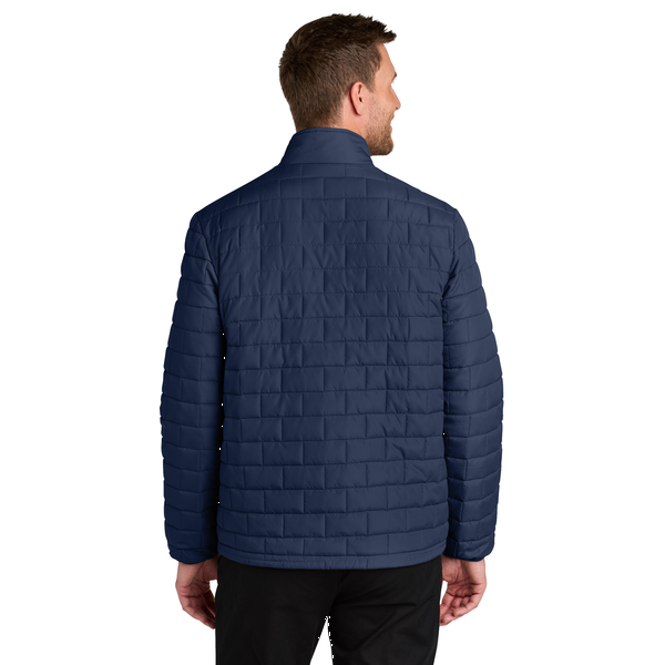 Port Authority® C-FREE® Brick Recycled Poly Men's Jacket