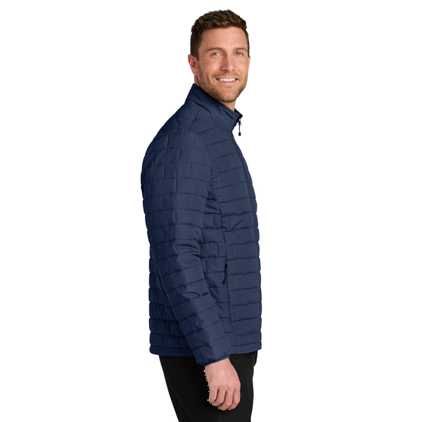 Port Authority® C-FREE® Brick Recycled Poly Men's Jacket
