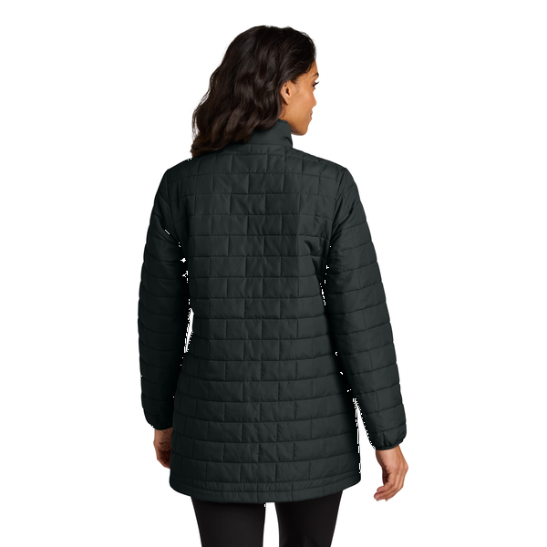 Port Authority® C-FREE® Brick Recycled Poly Ladies' Jacket