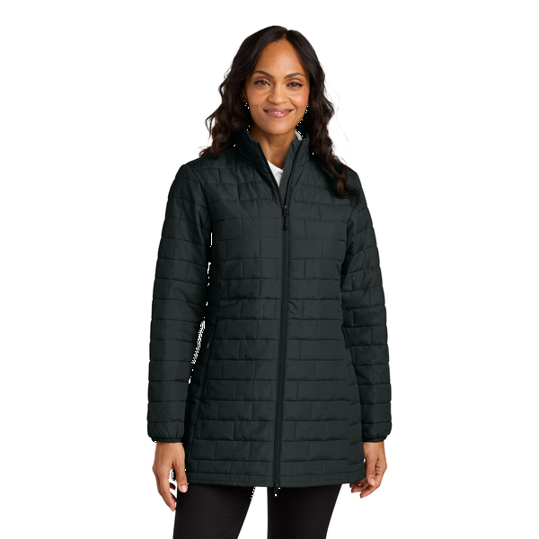 Port Authority® C-FREE® Brick Recycled Poly Ladies' Jacket
