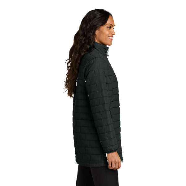Port Authority® C-FREE® Brick Recycled Poly Ladies' Jacket