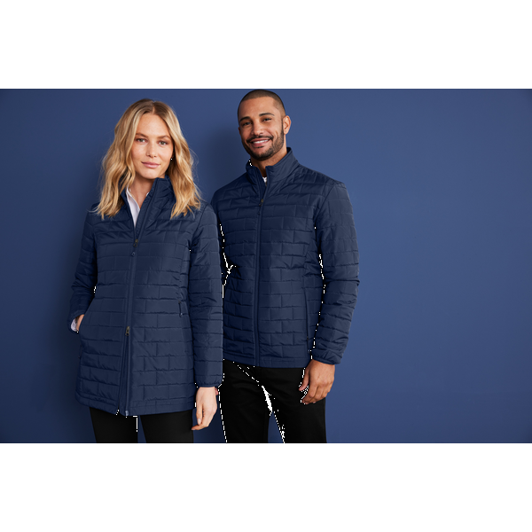 Port Authority® C-FREE® Brick Recycled Poly Ladies' Jacket