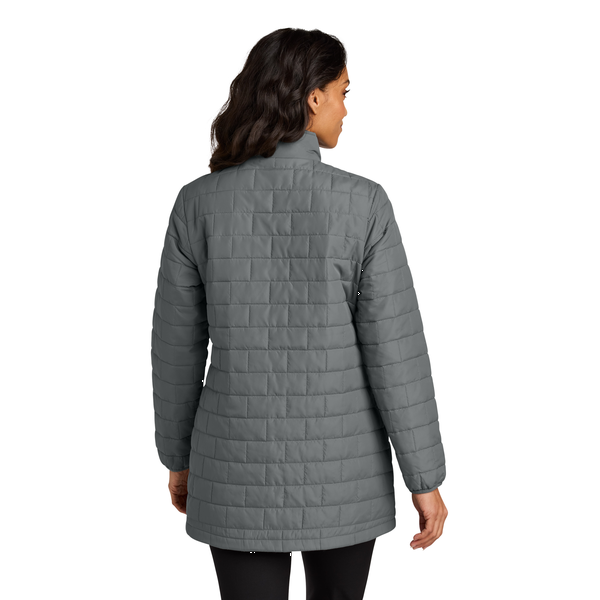 Port Authority® C-FREE® Brick Recycled Poly Ladies' Jacket