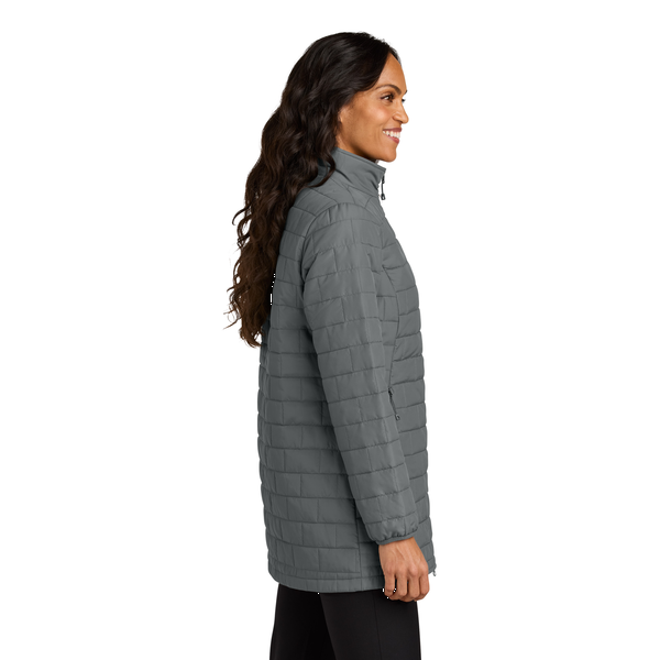 Port Authority® C-FREE® Brick Recycled Poly Ladies' Jacket
