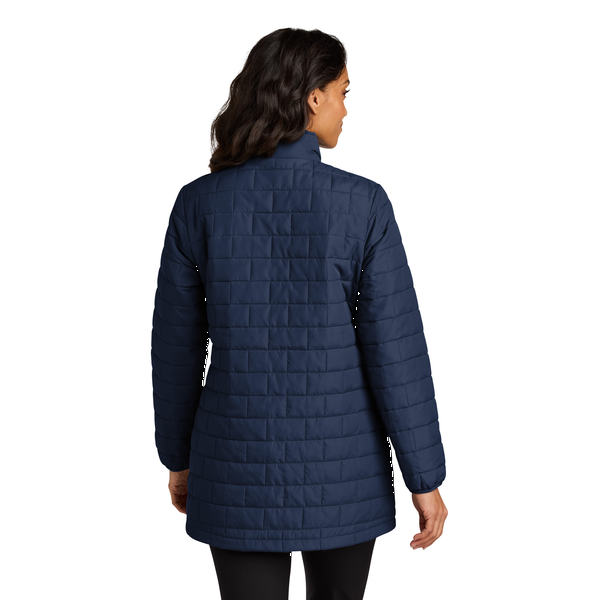 Port Authority® C-FREE® Brick Recycled Poly Ladies' Jacket