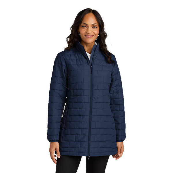 Port Authority® C-FREE® Brick Recycled Poly Ladies' Jacket
