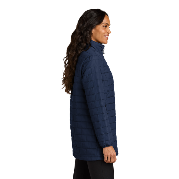 Port Authority® C-FREE® Brick Recycled Poly Ladies' Jacket
