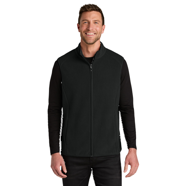 Port Authority® C-FREE® Recycled Poly Fleece Men's Vest