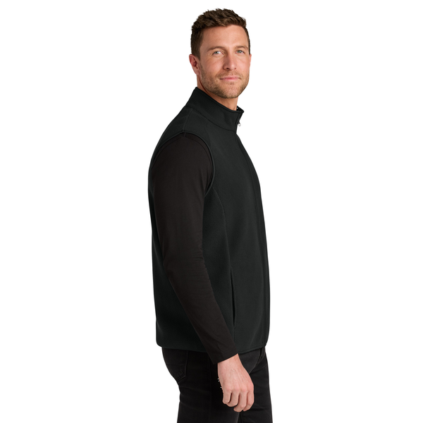 Port Authority® C-FREE® Recycled Poly Fleece Men's Vest