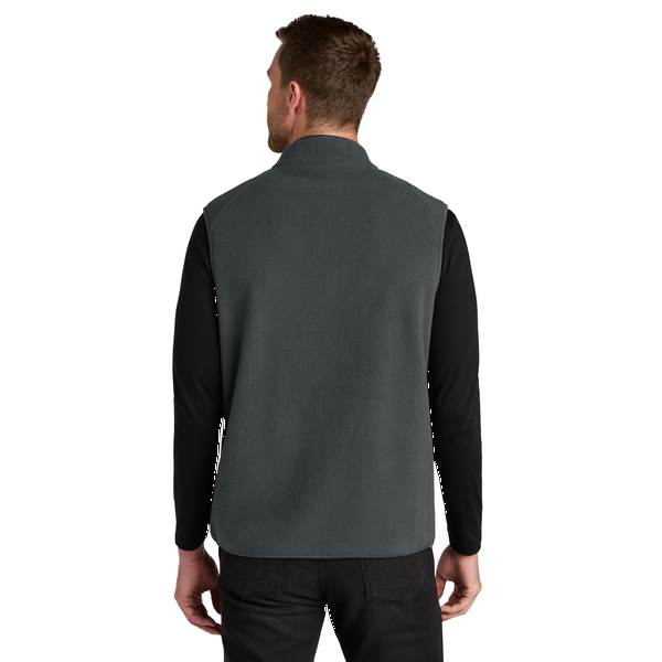 Port Authority® C-FREE® Recycled Poly Fleece Men's Vest