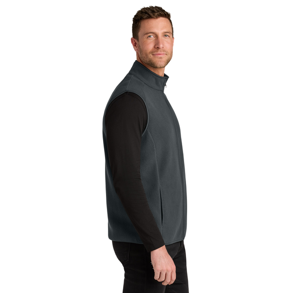 Port Authority® C-FREE® Recycled Poly Fleece Men's Vest