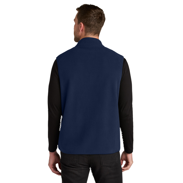 Port Authority® C-FREE® Recycled Poly Fleece Men's Vest
